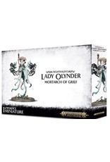 Games Workshop Age of Sigmar Nighthaunt Lady Olynder Mortarch of Grief
