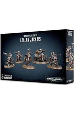 Games Workshop WH40k Genestealer Cults Atalan Jackals