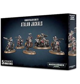 Games Workshop WH40k Genestealer Cults Atalan Jackals