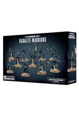 Games Workshop WH40k Drukhari Kabalite Warriors