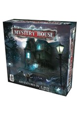 AsmOdee Mystery House Adventures in a Box