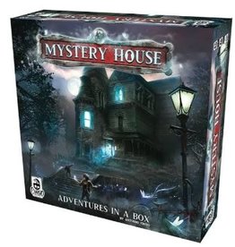 AsmOdee Mystery House Adventures in a Box