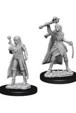 Wizkids D&D Nolzur's - Female Elf Cleric 73835