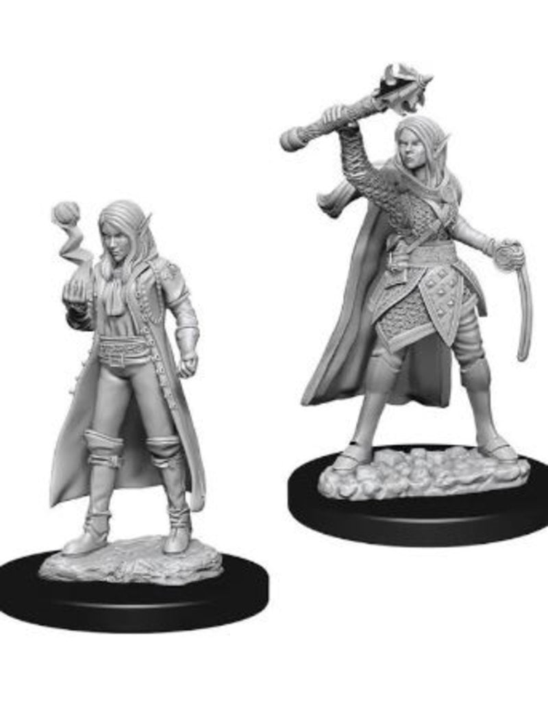 Wizkids D&D Nolzur's - Female Elf Cleric 73835