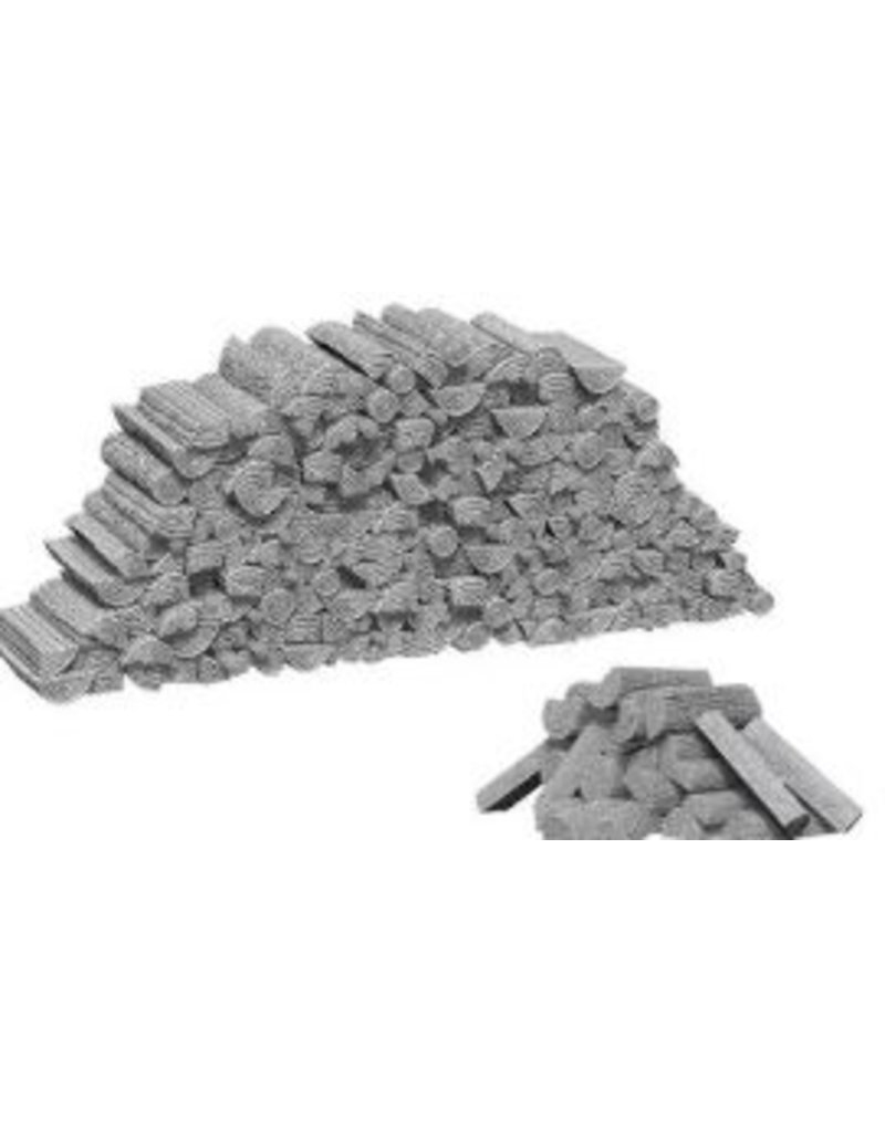 Wizkids Deep Cuts - Piles of Wood
