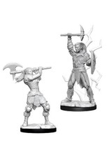 Wizkids D&D Nolzur's - Female Goliath Barbarian 73834