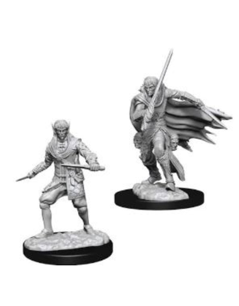 Wizkids Deep Cuts - Male Elf Rogue 73854