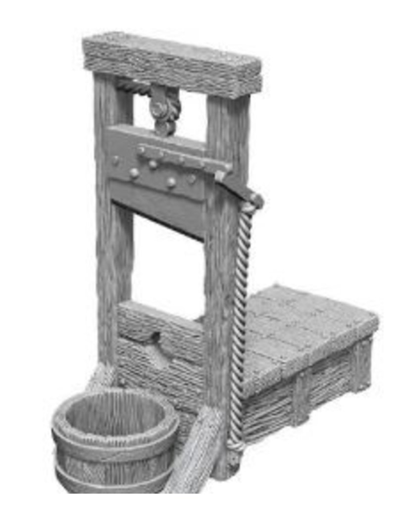 Wizkids Deep Cuts - Guillotine 73873