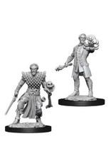 Wizkids D&D Nolzur's - Male Human Warlock 73836