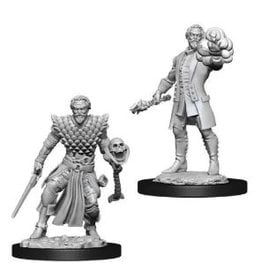 Wizkids D&D Nolzur's - Male Human Warlock 73836