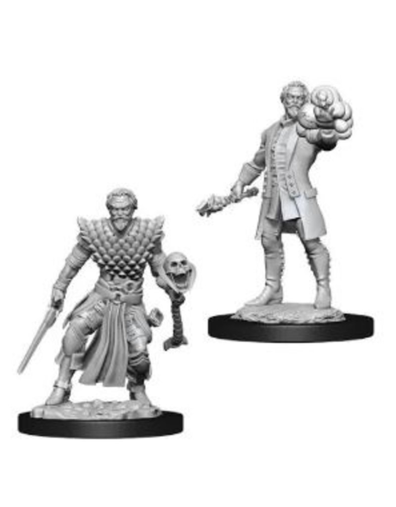 Wizkids D&D Nolzur's - Male Human Warlock 73836