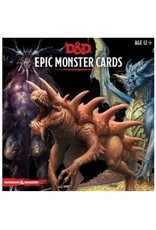 Gale Force Nine D&D Epic Monster Cards