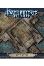 Paizo Pathfinder Flip-Mat Classics City Gates