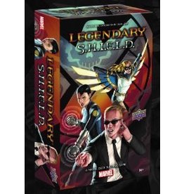 Upper Deck Legendary S.H.I.E.L.D. Expansion