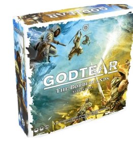 Steamforged Games Godtear The Borderlands Starter Set