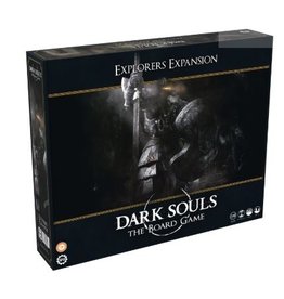 Steamforged Games Dark Souls The Board Game Explorers Expansion