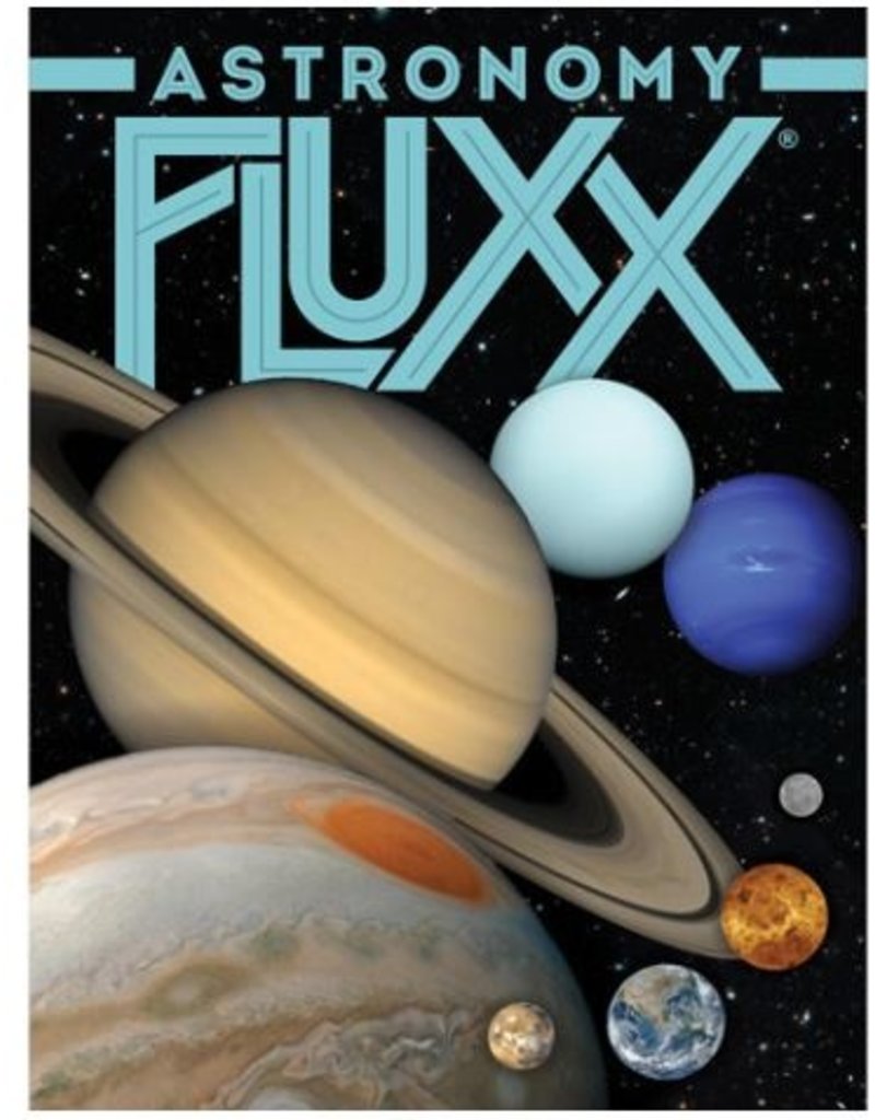 Looney Labs Fluxx Astronomy