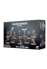 Games Workshop WH40k Adepta Sororitas Battle Sisters Squad