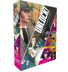 AsmOdee Unlock! Heroic Adventures