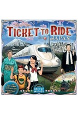 Days of Wonder Ticket To Ride Japan