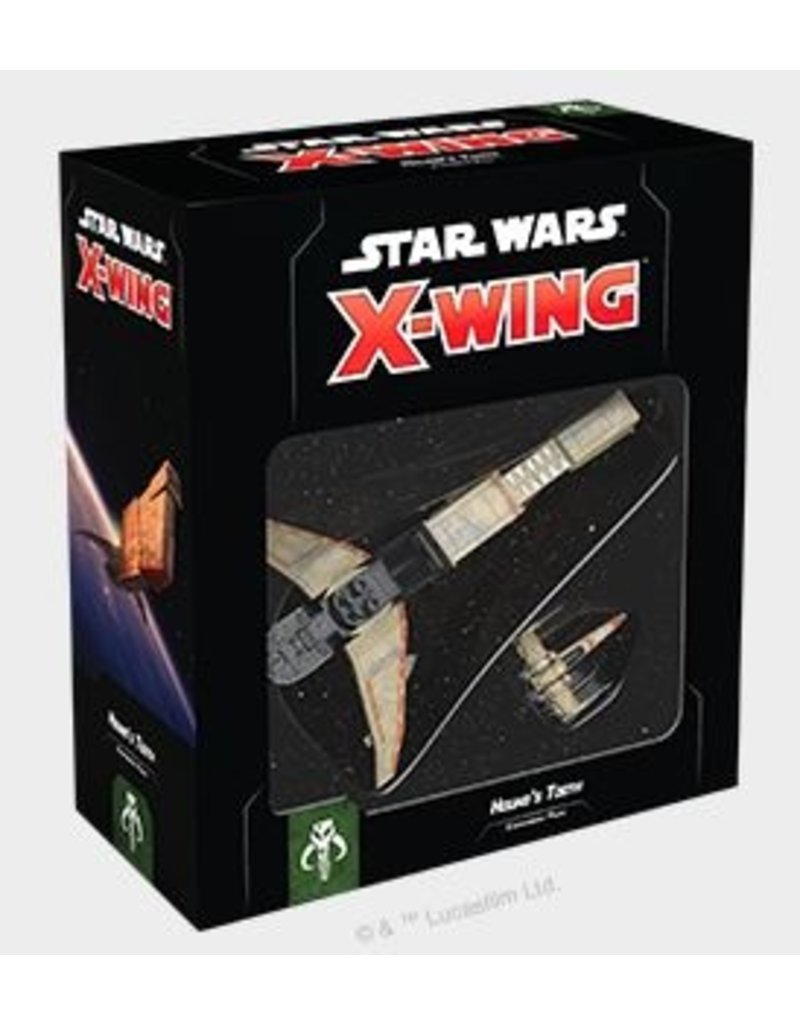 Fantasy Flight Star Wars X-Wing Hound's Tooth