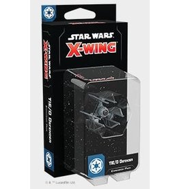 Fantasy Flight Star Wars X-Wing Tie/D Defender