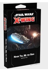 Fantasy Flight Star Wars X-Wing Never Tell Me the Odds