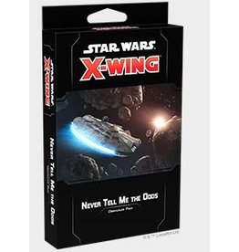 Fantasy Flight Star Wars X-Wing Never Tell Me the Odds