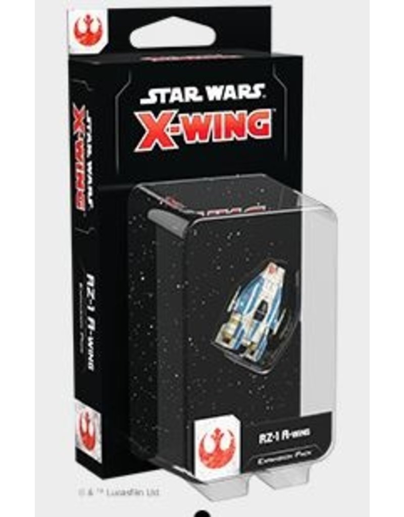 Fantasy Flight Star Wars X-Wing RZ-1 A-wing