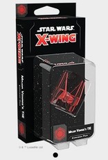 Fantasy Flight Star Wars X-Wing Major Vonreg's TIE