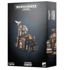 Games Workshop WH40k Adepta Sororitas Exorcist