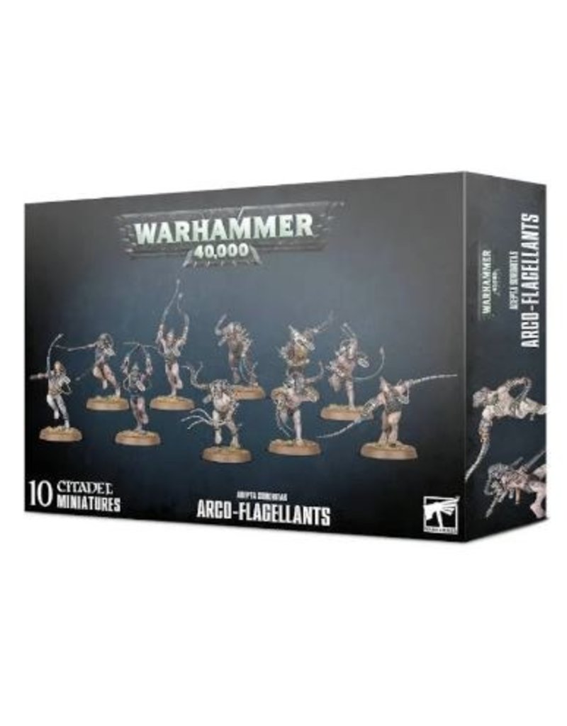 Games Workshop WH40k Arco-Flagellants