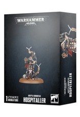 Games Workshop WH40k Adepta Sororitas Hospitaller