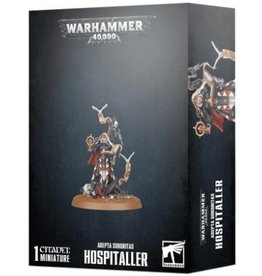 Games Workshop WH40k Adepta Sororitas Hospitaller