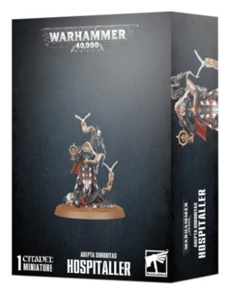 Games Workshop WH40k Adepta Sororitas Hospitaller