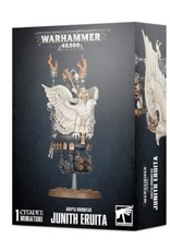 Games Workshop WH40k Adepta Sororitas Junith Eruita