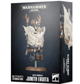 Games Workshop WH40k Adepta Sororitas Junith Eruita