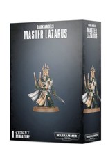 Games Workshop WH40k Dark Angels Master Lazarus