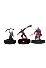 Wizkids Heroclix - Captain America and the Avengers Fast Forces