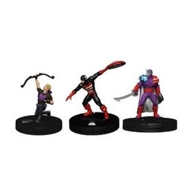 Wizkids Heroclix - Captain America and the Avengers Fast Forces