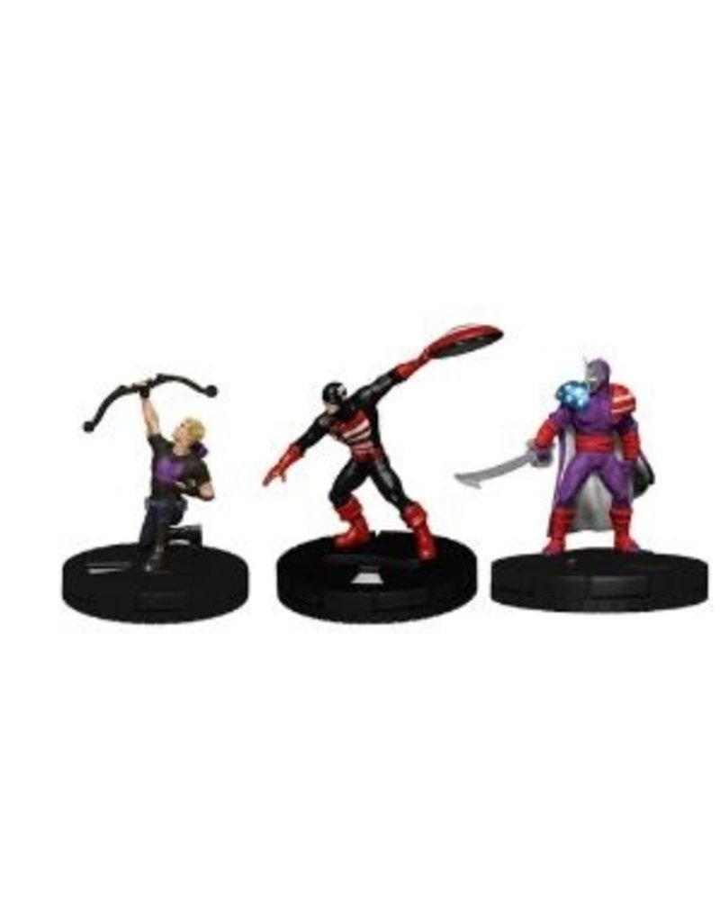Wizkids Heroclix - Captain America and the Avengers Fast Forces