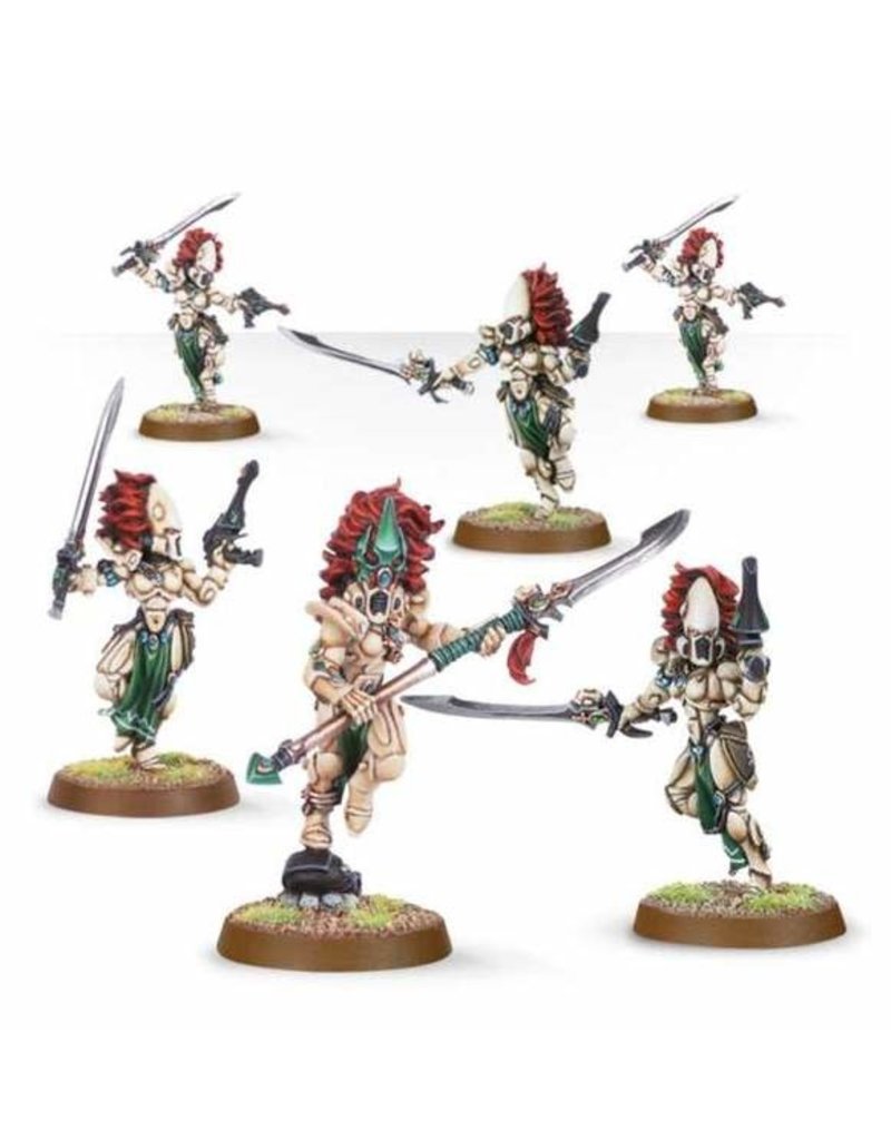 Games Workshop WH40k Aeldari: Howling Banshees