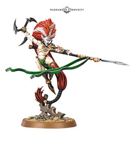 Games Workshop WH40k Aeldari Jain Zar