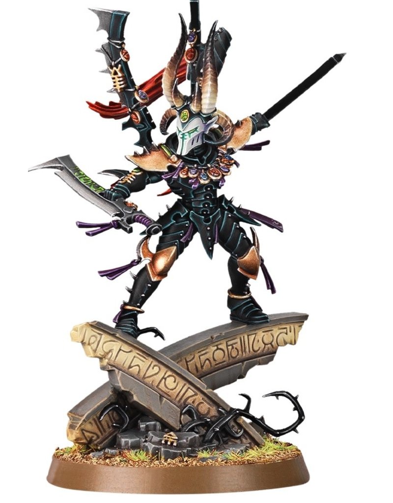 Games Workshop WH40k Drukhari Drazhar