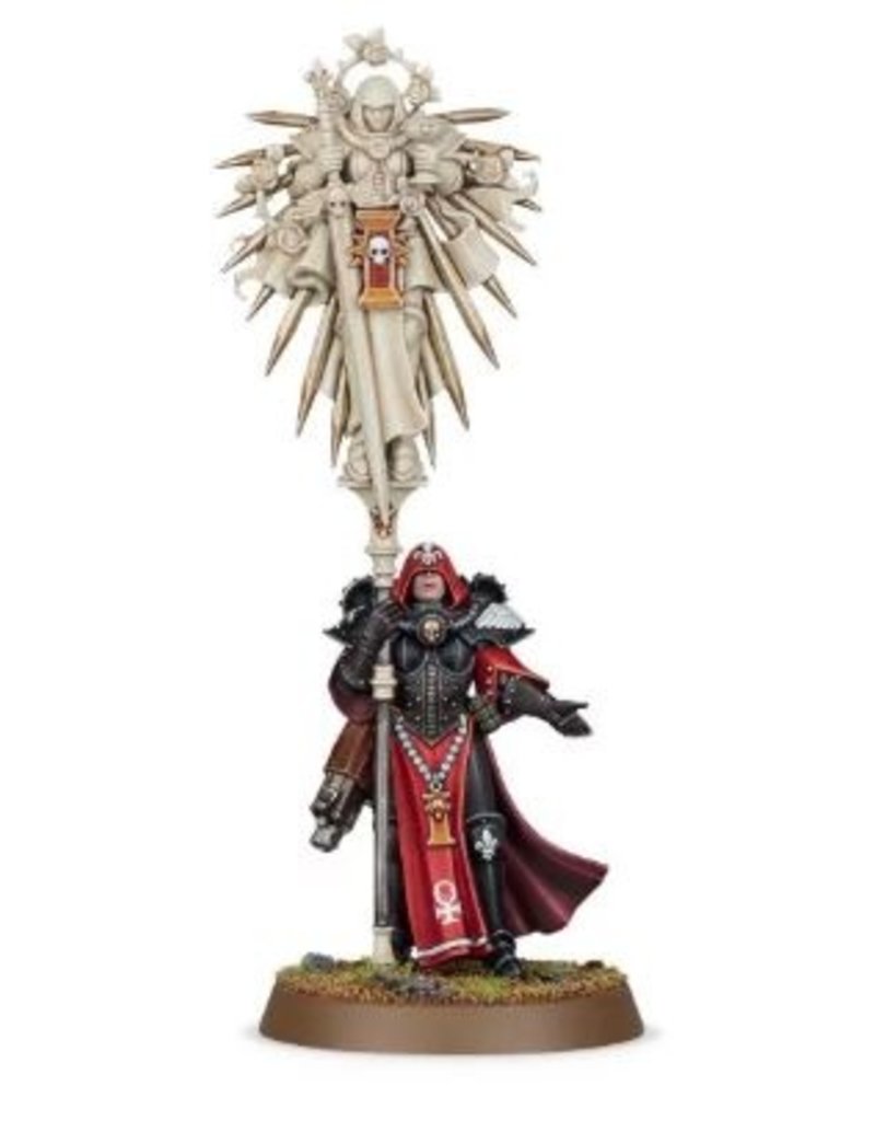 Games Workshop WH40k Adepta Sororitas Imagifier