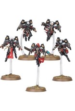 Games Workshop WH40k Adeptus Sororitas Seraphim Squad / Zephyrim