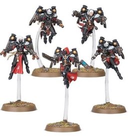 Games Workshop WH40k Adeptus Sororitas Seraphim Squad / Zephyrim