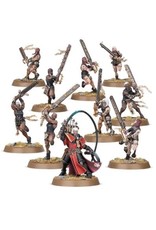 Games Workshop WH40k Adepta Sororitas Repentia Squad