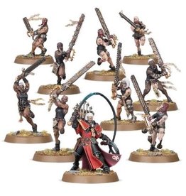 Games Workshop WH40k Adepta Sororitas Repentia Squad