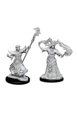 Wizkids Deep Cuts - Male Human Sorcerer 90052